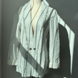 Blazer by Anthropologie (Cartonnier)